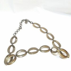 Fossil chain belt 